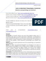 1 Aspectos Generales Sobre La Diabesidad Fisiopatología y Tratamiento 2021