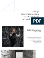 Dibujo Contemporáneo y Su Relación Con Otras Disciplinas. Samara Salinas, Silavana Sigler, Karla Ramos