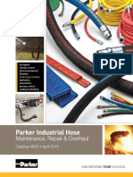 PARKER Industrial Hoses Catalogue