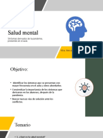 Salud Mental