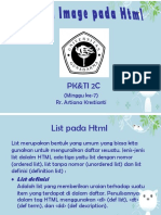 PKTI 2C List Dan Image