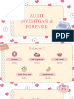 Kel 2. Audit Investigasi & Forensik