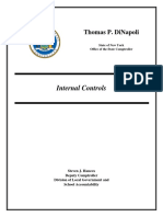 Internal Controls