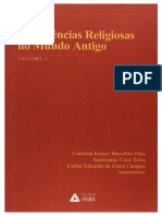 Experiencias Religiosas No Mundo Antigo