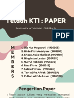(PPT) Telaah KTI - PAPER