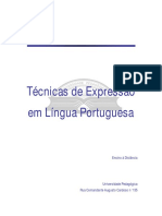 Modulo Tecnicas de Expressao