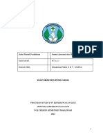 Modul KLP 3 Diagnosa