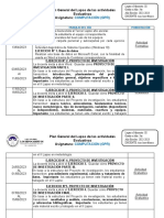 Plan - General - INFORMÁTICA 5to Año