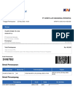 Payment Detail Perjalanann 1 2