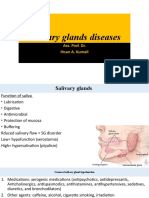 Salivary Gland Disease