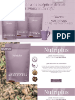 Nutriplus Coffee