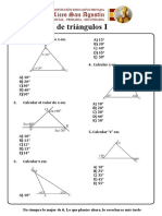 1° Tarea Geometria