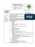 Sop Diabetes Melitus