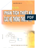 Giao Trinh Phan Tich Thiet Ke Cac He Thong Thong Tin