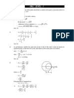 Gravitation-09 - Objective & Subjective