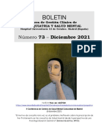 Boletn Agcpsm H12o - N 73 Diciembre 2021