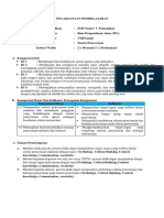 RPP Sistem Pencernaan - Darti