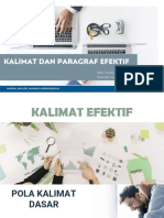 02 Kalimat Dan Paragraf Efektif