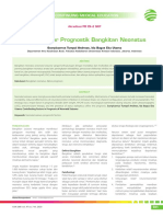 CME-Faktor-faktor Prognostik Bangkitan Neonatus