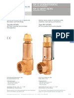 GOETZE - Safety Valves 851bF Product Catalogue8-11