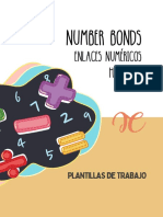 Number Bonds-Enlaces Numéricos