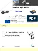 Tutorial 03 Latch FF State Machines 1