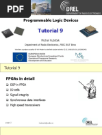 Tutorial 09 DSP IO Transceivers