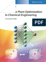 Full Scale Plant Optimization in Chemical Engineering - A Practical Guide, 1st Edition