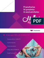 Prezentare Franciza - Hello Donuts (Franchwise)