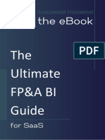 Short - The Ultimate FP&a BI Guide For Beginner