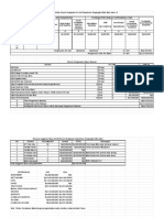 Proyeksi Pengangkutan Tambang Batubara (ROY) - 4M Truk Index 10