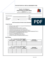 Attachments For Presentation Portfolio 2022