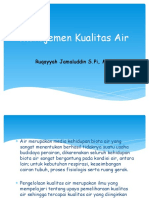 1 Manajemen Kualitas Air