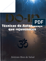 Do in Tecnicas de Automasaje