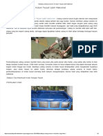 PDF Budidaya Udang Vaname Di Kolam Terpal Lebih Maksimal PDF