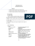 Pertemuan 12 - Prosedur Niaga