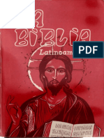 La Biblia Latinoamericana