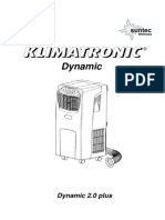 Suntec Klimatronic Dynamic 9.0 Plus