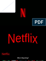 VER1 - Netflix Inspired PPT Template by Gemo Edits