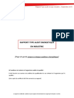 Template Rapport Audit Énergetique