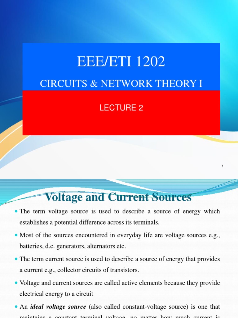 lecture-2-kcl-kvl-mesh-analysis-pdf-electrical-network-voltage