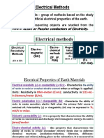 Geophysics For Geohazard (Part - II)