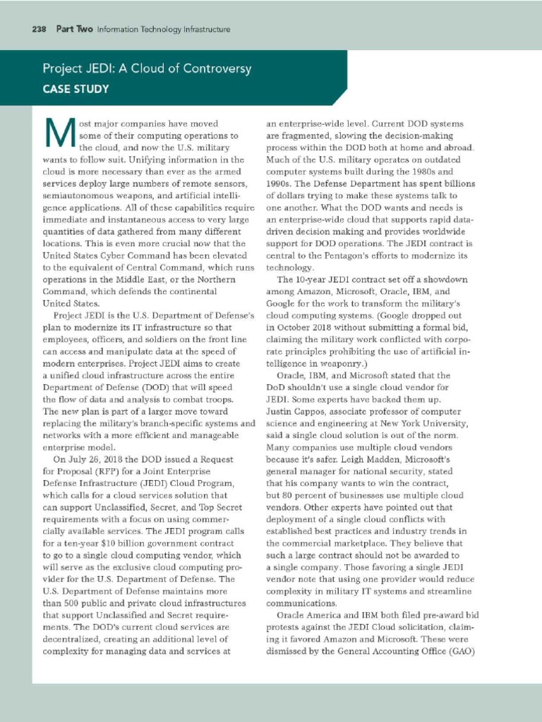 Case Study | PDF