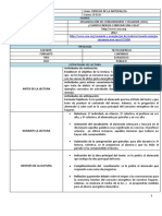 Lectura Comprensiva 1 C2a6 Trimestre