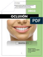 Practica 3 Oclusión