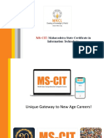 MS-CIT Course Presentation 2023