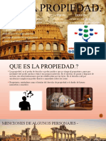 La Propiedad