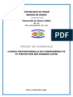 Programme CCPD 2018