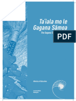 Ministry of Education - 2007 - Ta'iala Mo Le Gagana Sāmoa - The Gagana Sāmoa Guidelines