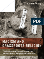 Maoism and Grassroots Religion - Xiaoxuan Wang